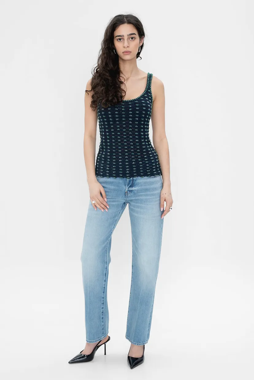 Джинсы SELVEDGE  MODERN LOOSE JEANS CK 6