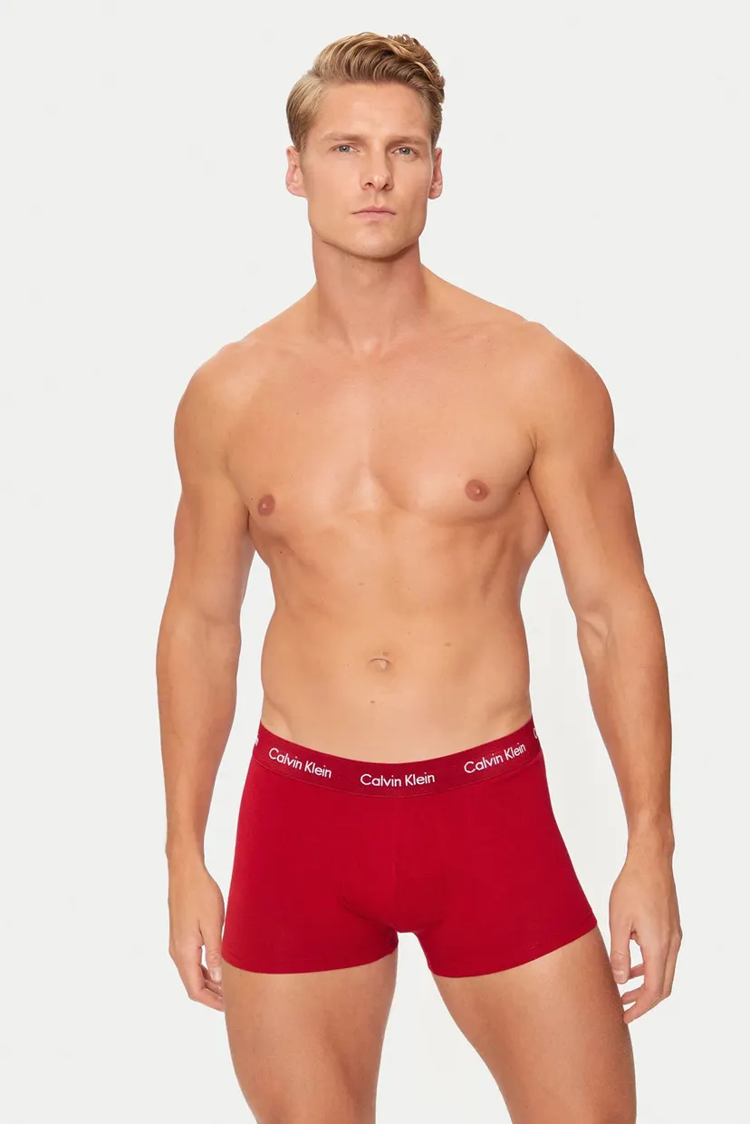 Набор белья LOW RISE TRUNK 3PK 5