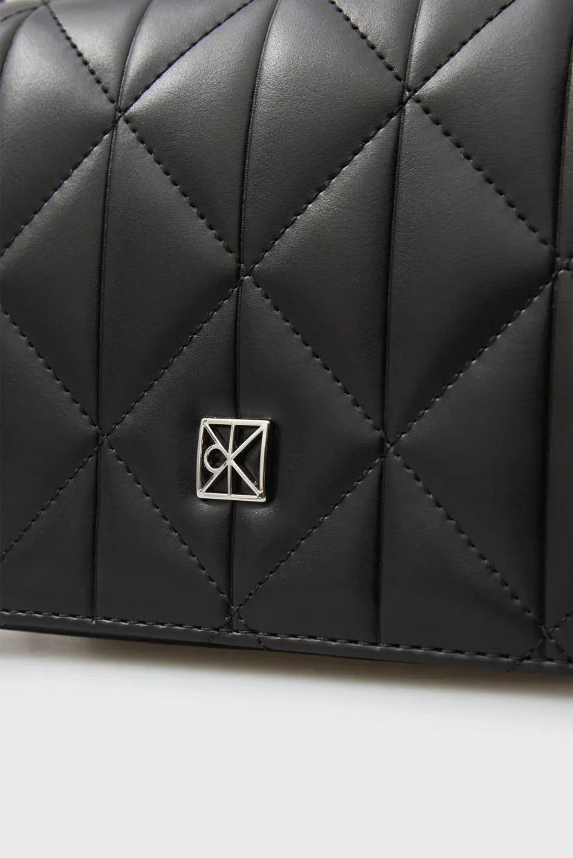 Сумка/QUILTED MINI CHAIN BAG 6