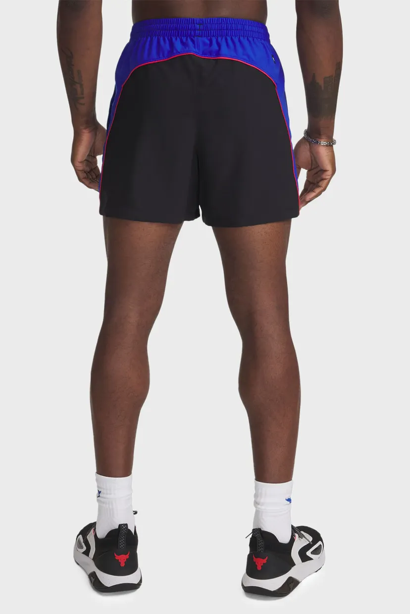 Шорты Pjt Rck Colorblock Wvn Short 3