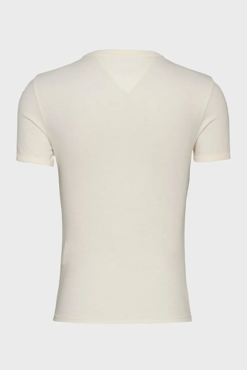 Футболка TJW SLIM CREST NYC RINGER TEE 7