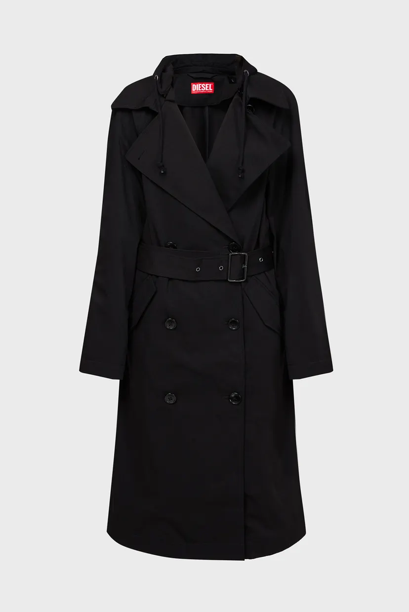 Плащ G-MATTHEW-FEM JACKET 5