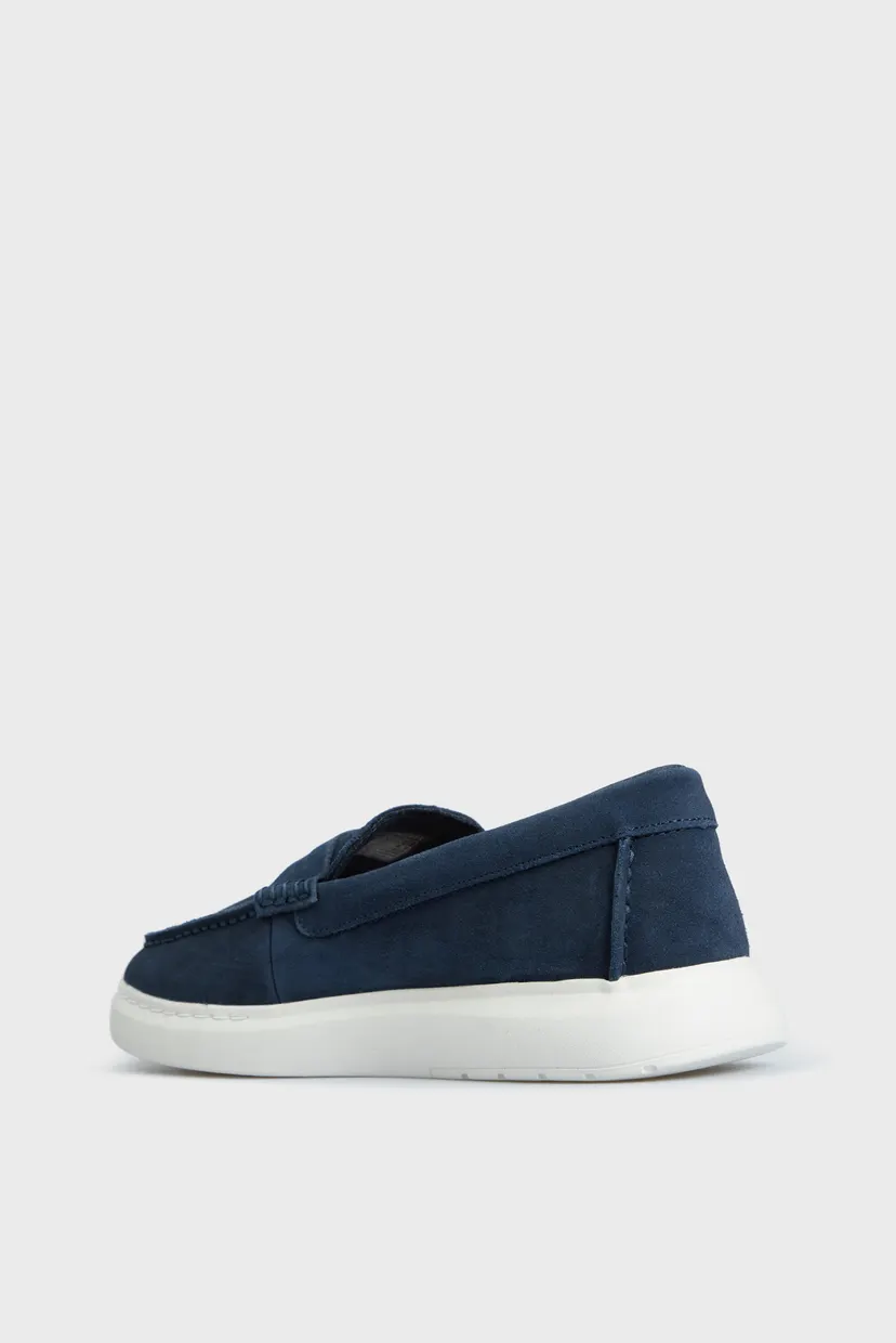 Лоферы TOMMY HILFIGER  HYBRID LOAFER 10