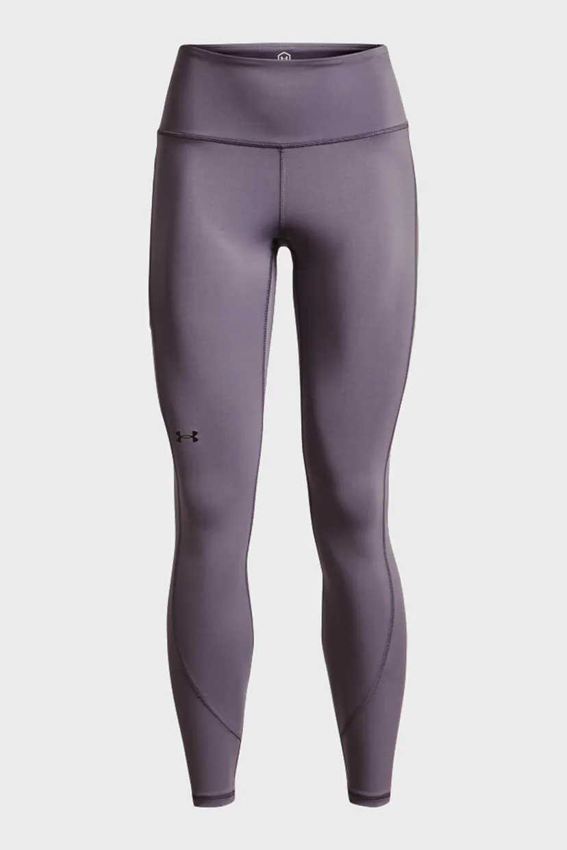 Женские сиреневые тайтсы UA RUSH ™ Legging 11