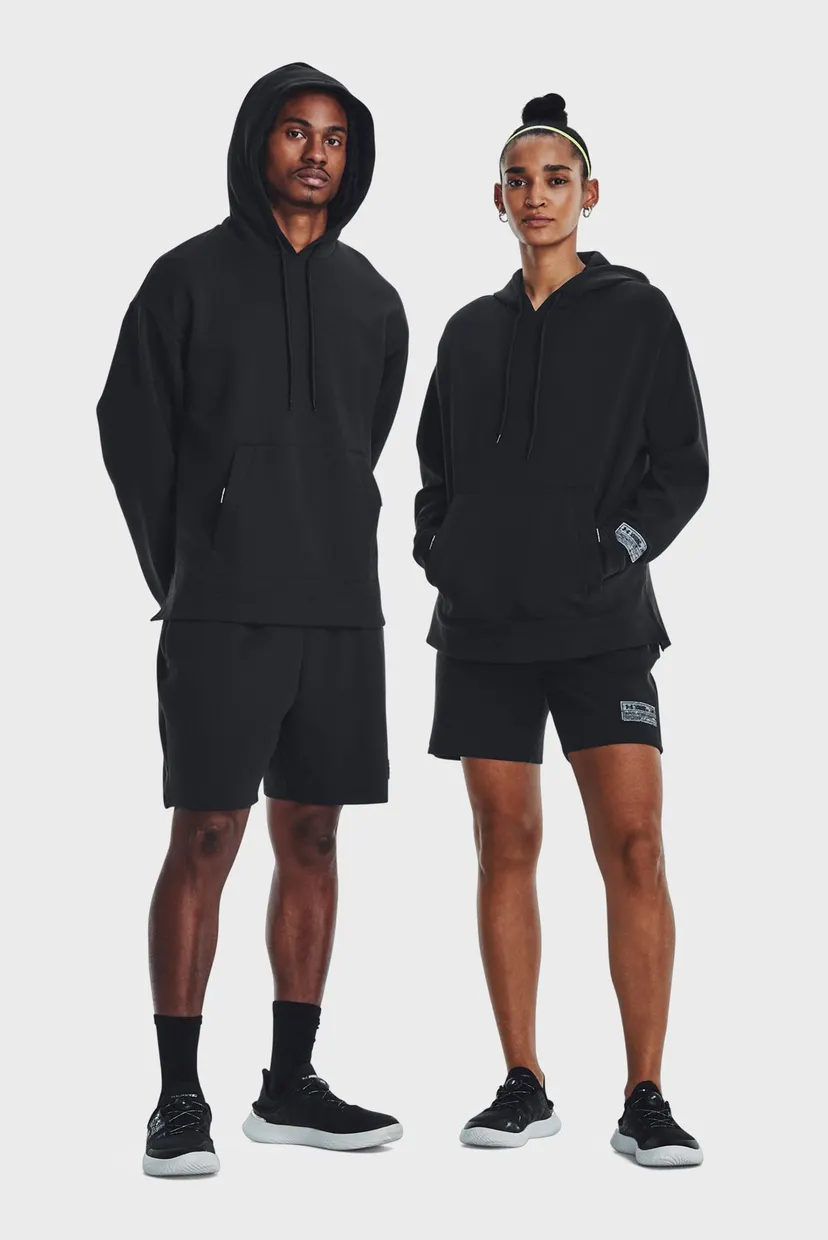 Худи UA Summit Knit Hoodie 4