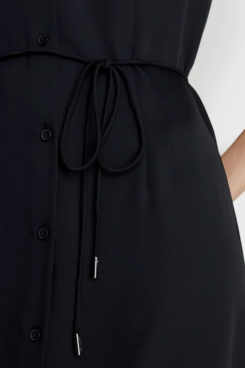 Платье RECYCLED CDC MIDI SHIRT DRESS 4