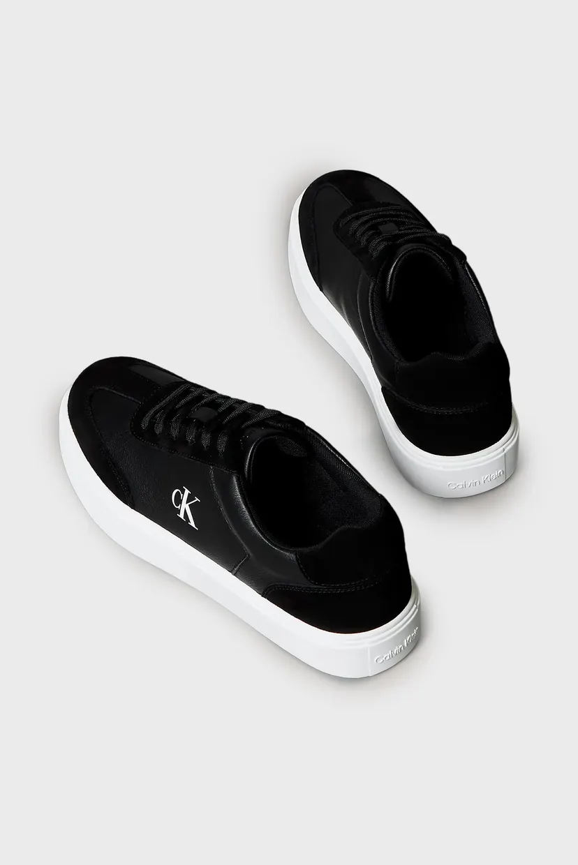 Кеды CLASSIC CUPSOLE LACEUP WT MIX 3