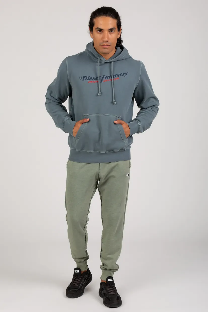 Худи S-GINN-HOOD-IND SWEAT-SHIRT 5