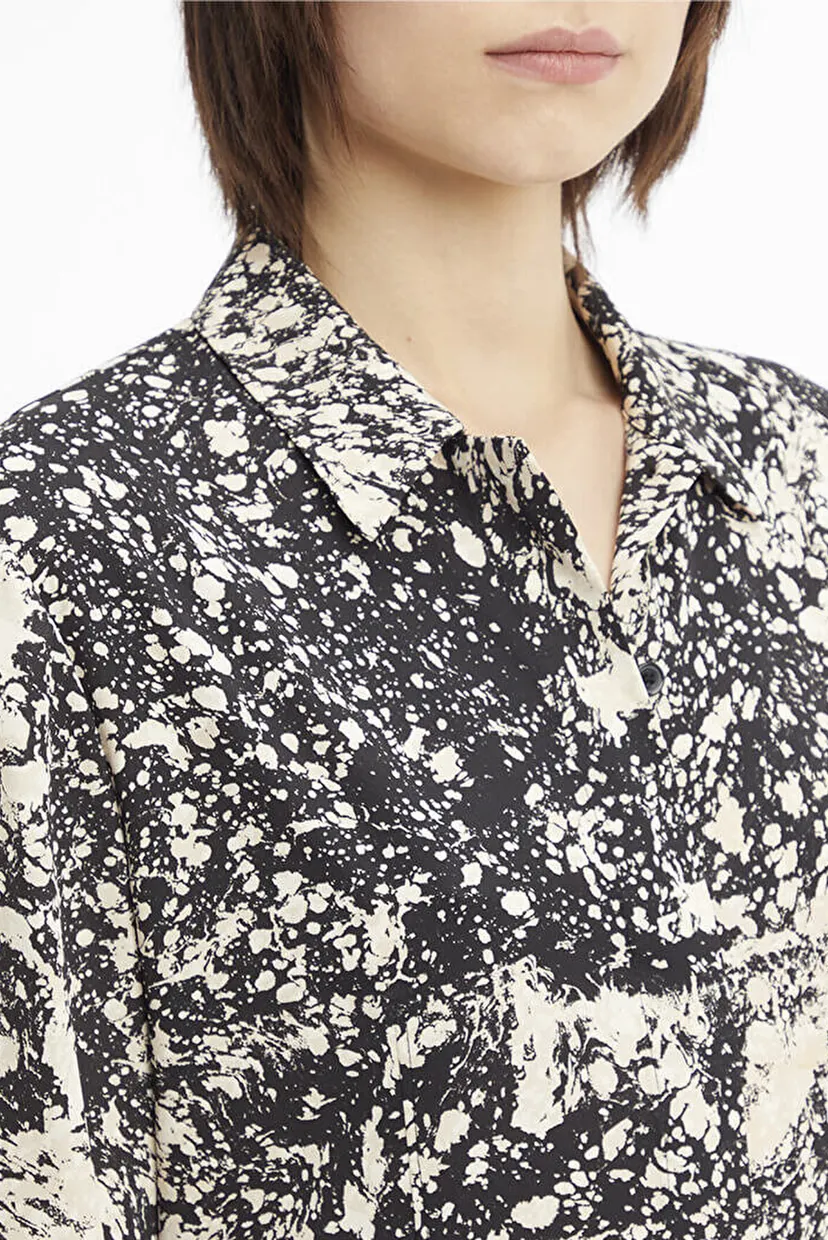 Платье RECYCLED CDC SHIRT DRESS 3
