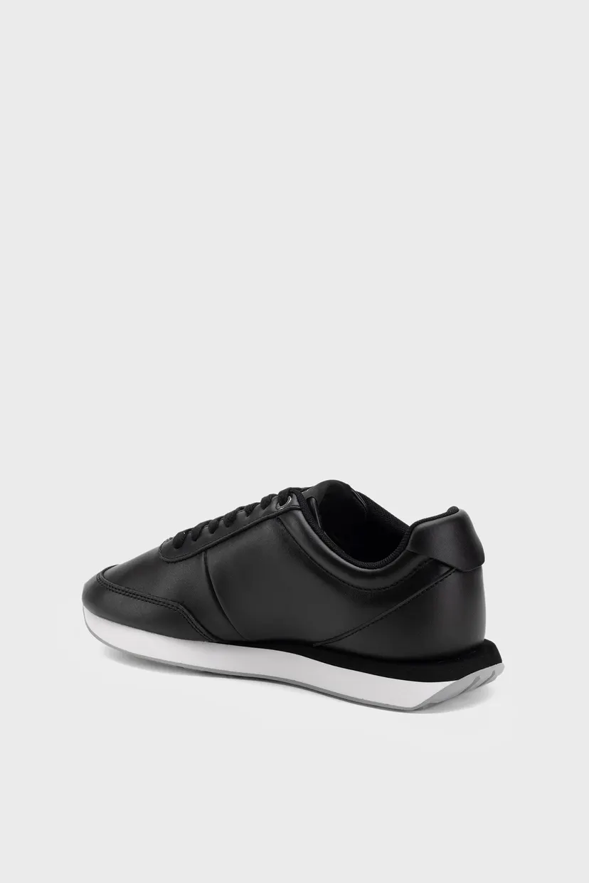 Кроссовки RETRO RUNNER LACE UP LTH MG 4