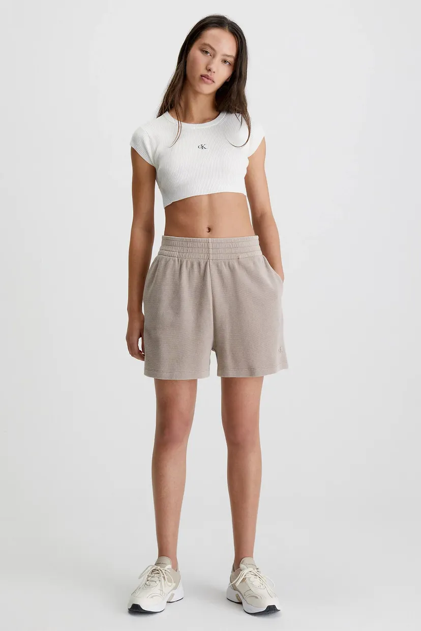Шорты WAFFLE LOOSE SHORTS 7