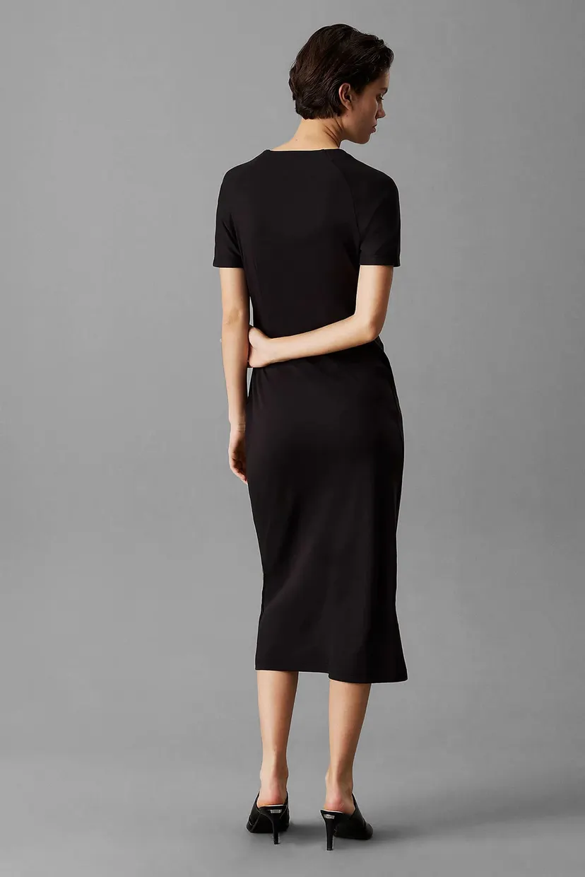 Платье LIQUID TOUCH T-SHIRT DRESS 3