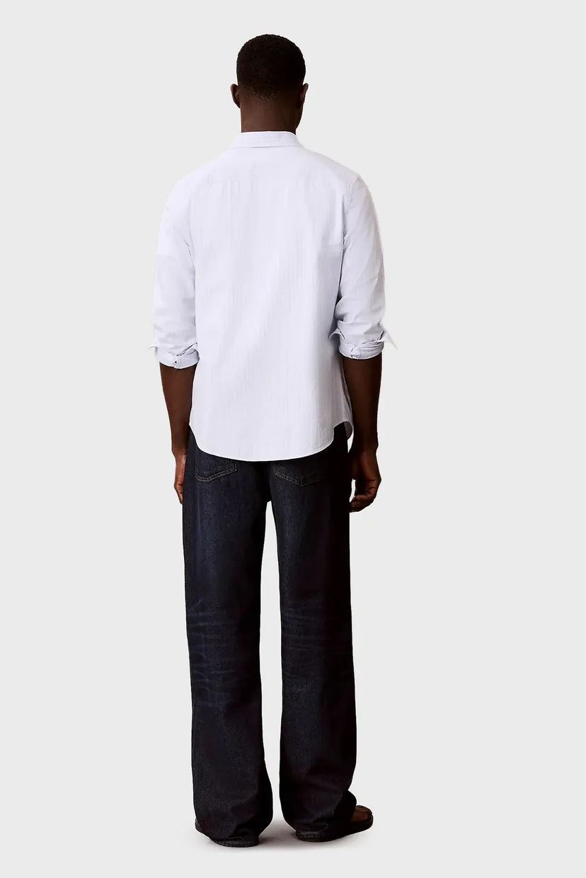 Джинсы/BAGGY REBEL SAPPHIRE LT WT JEAN 4