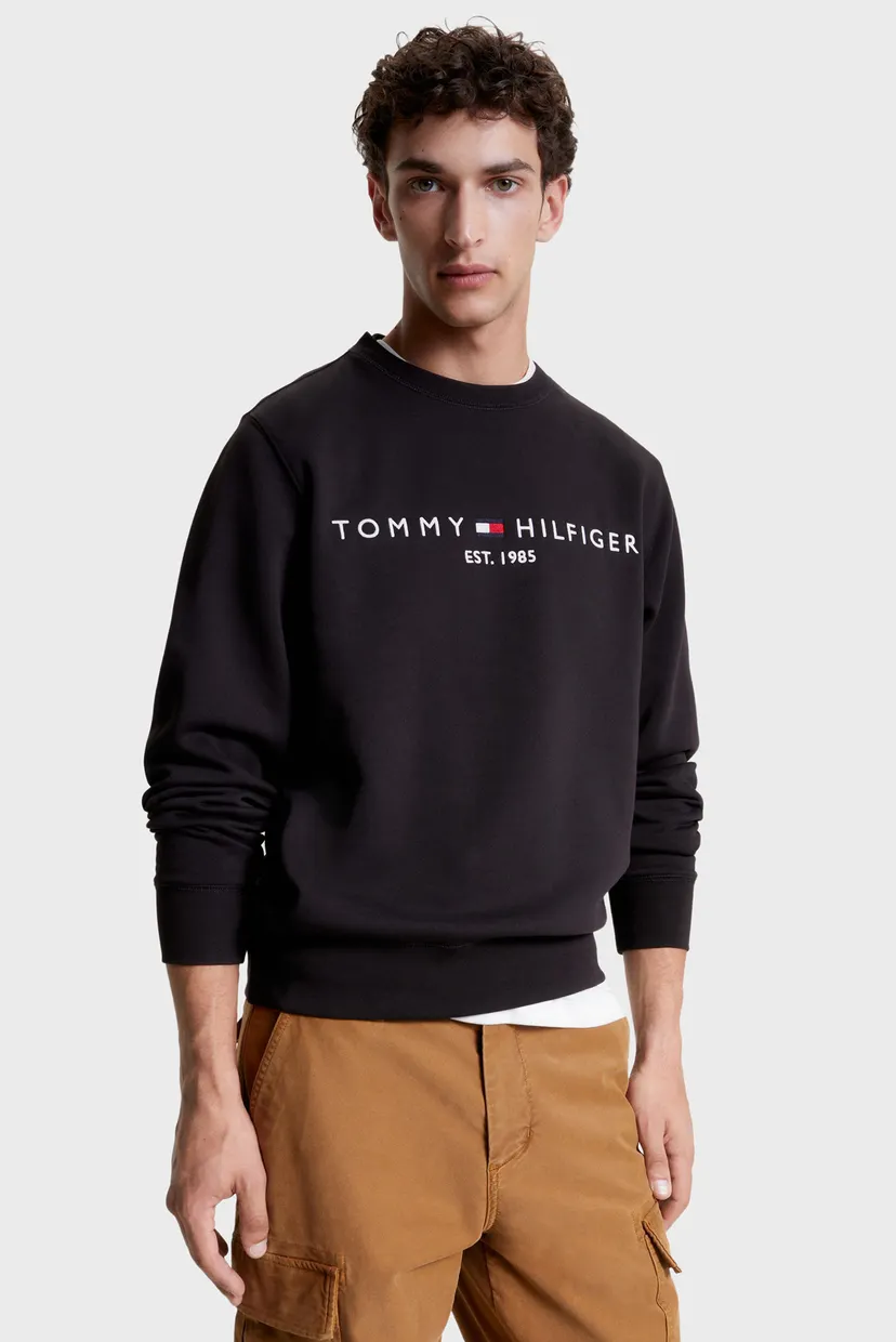 Свитшот TOMMY LOGO SWEATSHIRT 6