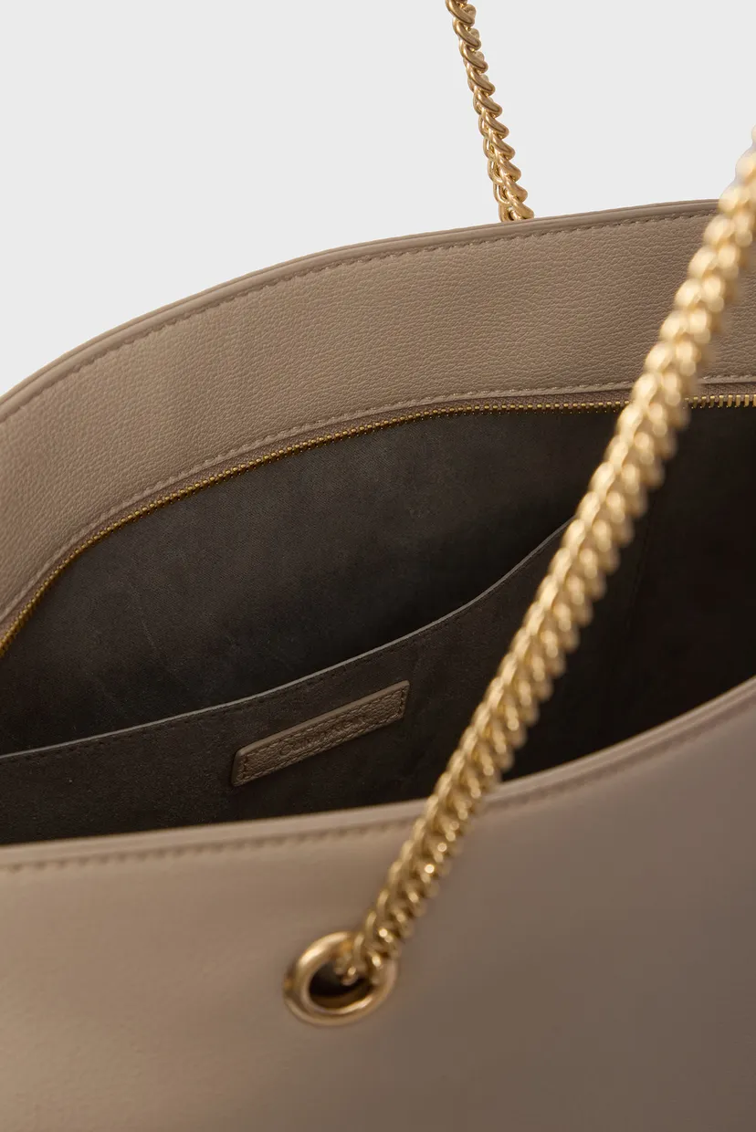 Сумка/MINIMAL MONOGRAM CHAIN TOTE 5
