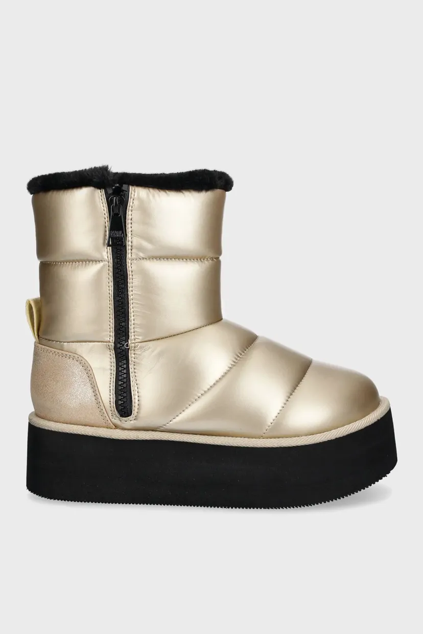 Ботинки THERMO Padded Zip Boot 4