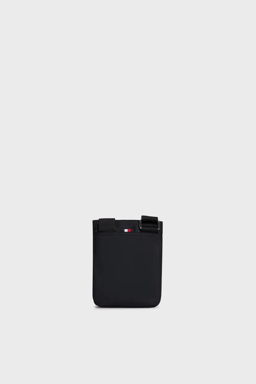 Мужская черная сумка TH FUNC NYLON MINI CROSSOVER 9