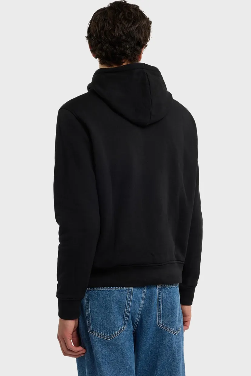Худи MF508F01 SWEATSHIRT HOODIE WITH GREYHOUND OUTLINE PRINT IN DIAGONAL F 3