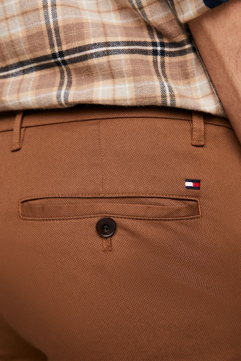 Штаны BLEECKER CHINO PRINTED STRUCTURE 4