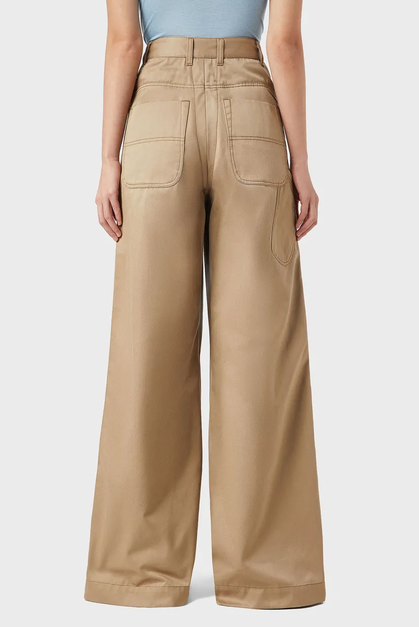 Штаны P-BISTRO TROUSERS 3