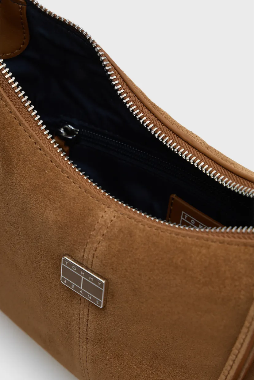 Сумка/TJW SLOUCHY SUEDE SHOULDER BAG 5