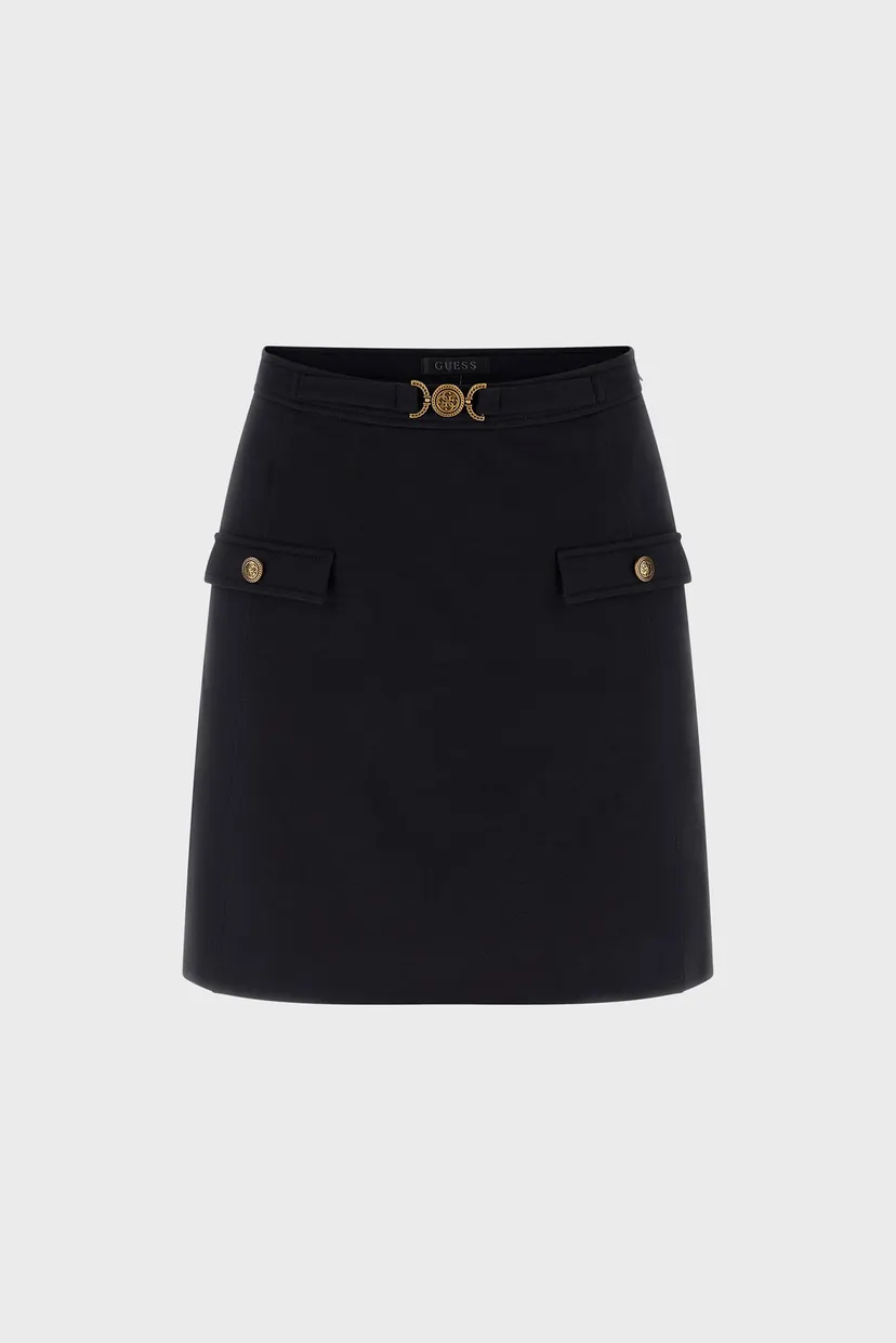 Юбка CHRISSY BELTED MINI SKIRT 5