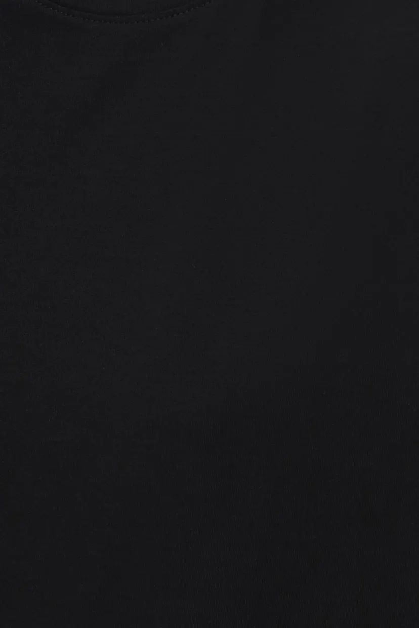 Футболка SMOOTH COTTON CREW NECK TEE SS 6