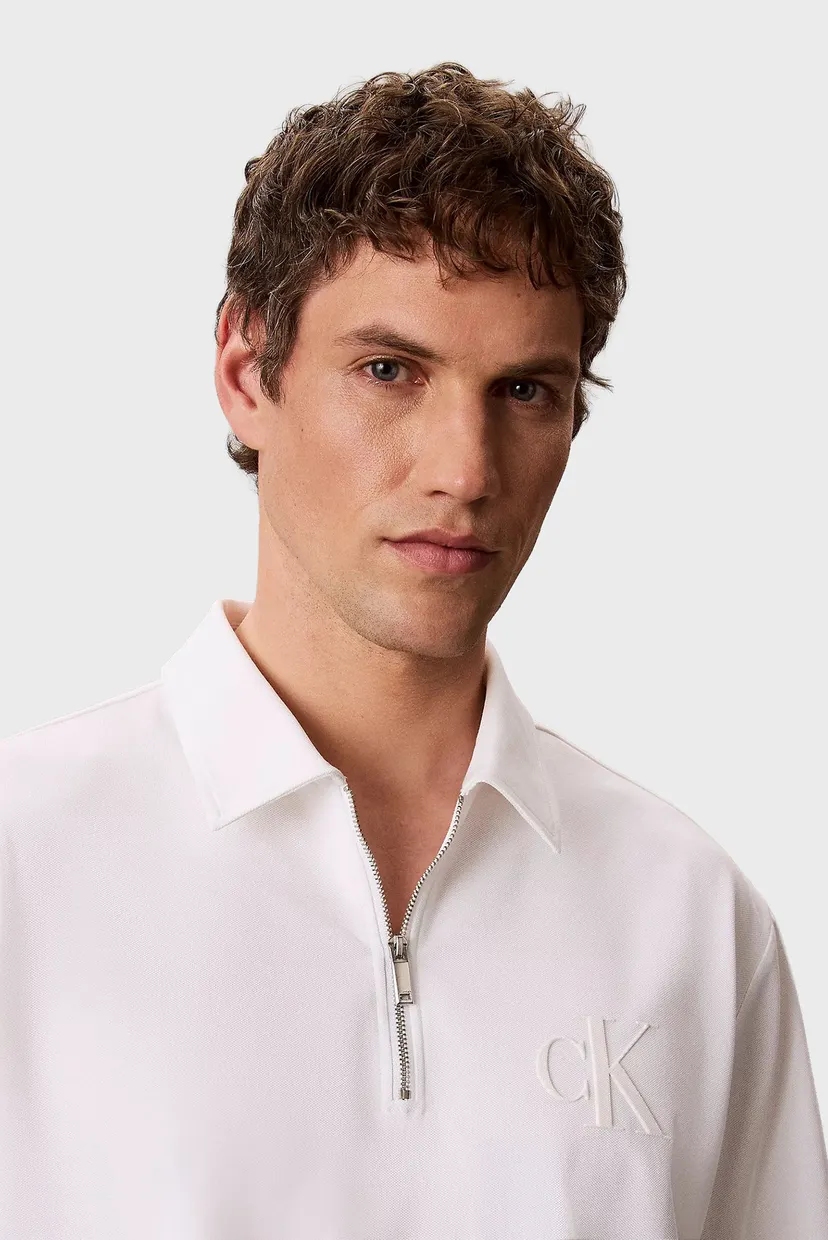 Поло SS COOLING PIQUE EMBOSSED POLO 4