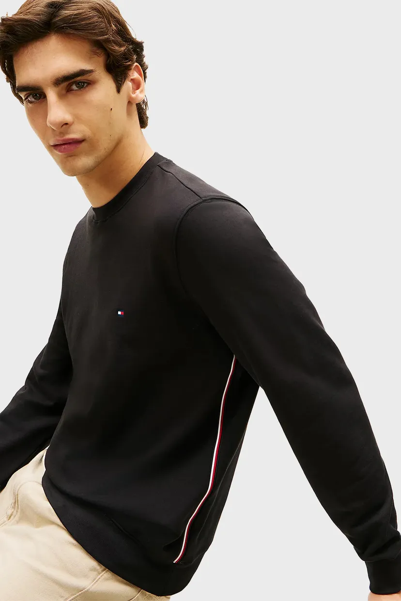 Свитшот GLOBAL STRIPE SWEATSHIRT 4