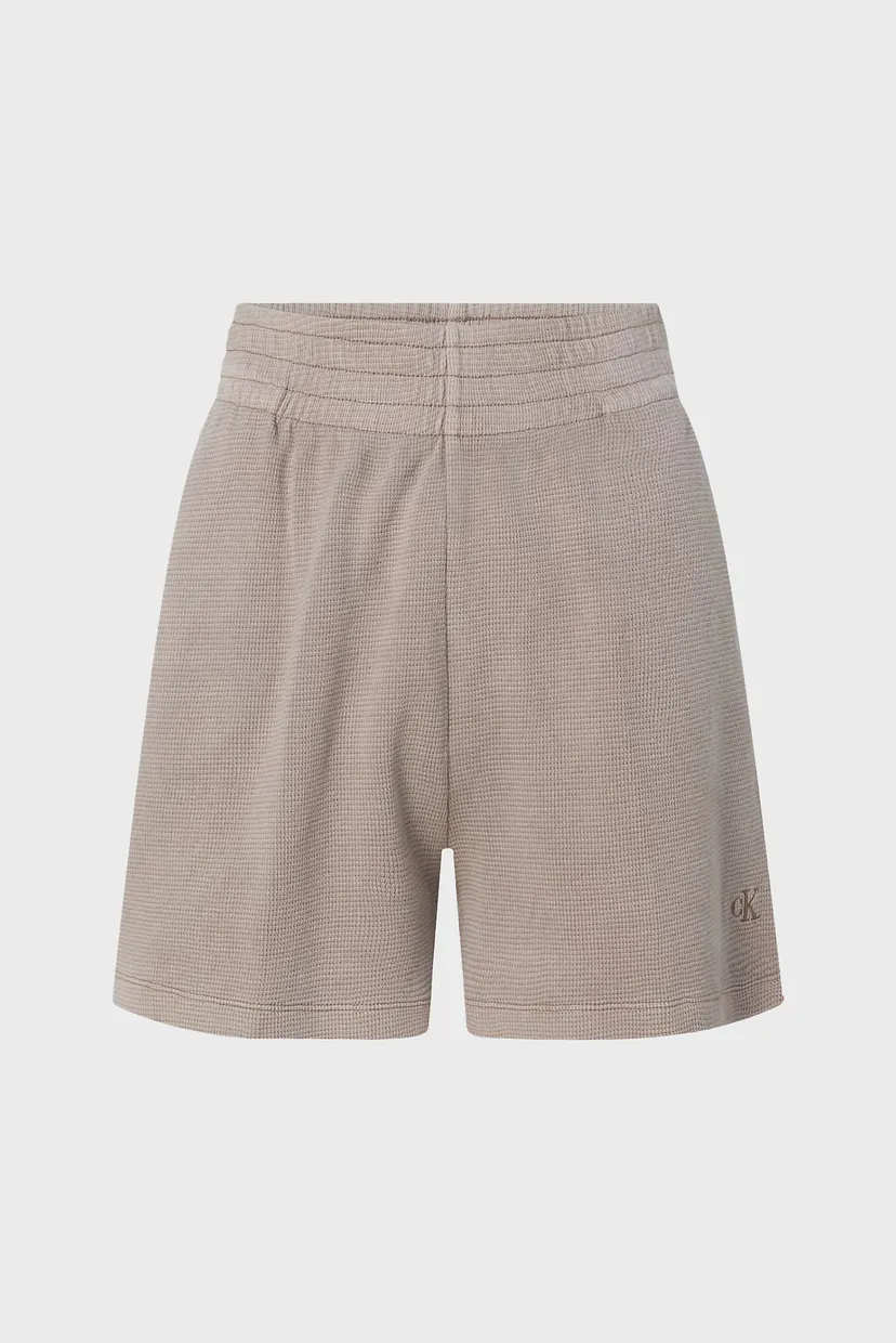 Шорты WAFFLE LOOSE SHORTS 5