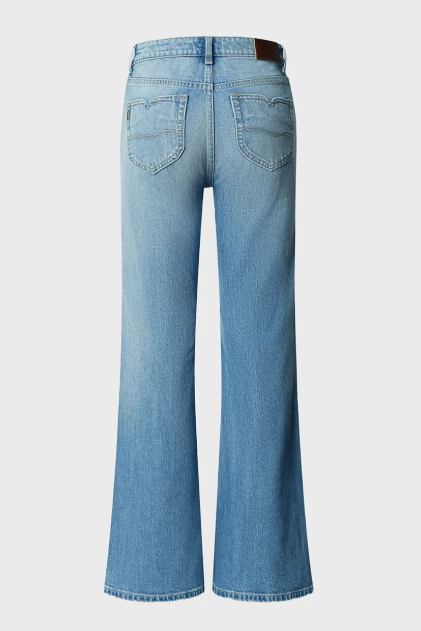 Джинсы FLARE HW WILLA 8