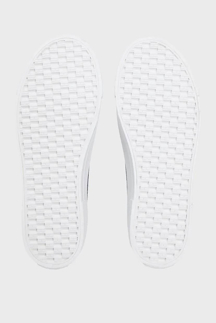 Кеды TH FOXING PLATFORM WASHED CANVAS 6