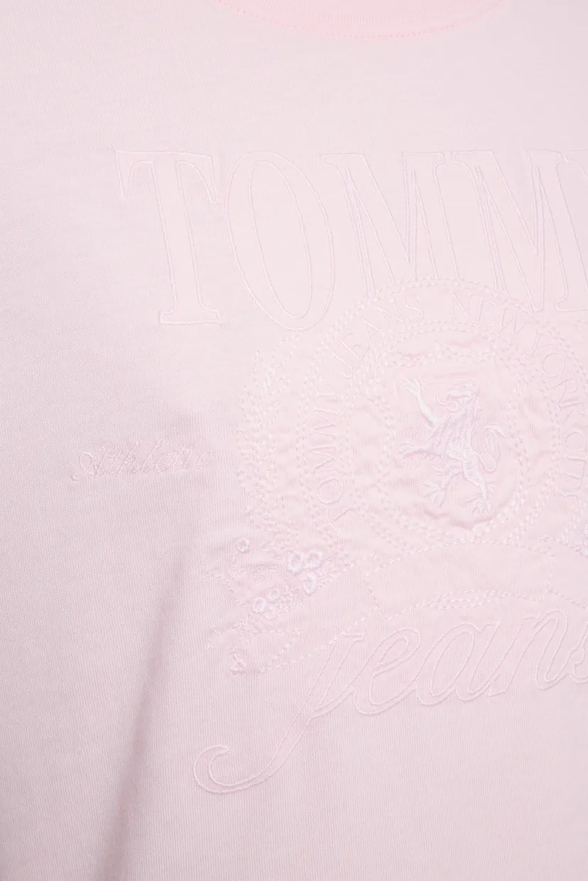 Футболка TJW RLX SH TONAL CREST TEE 3