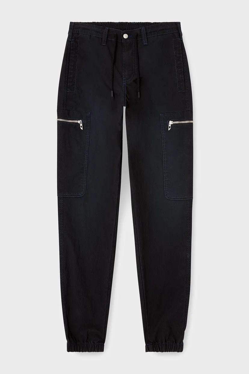 Джинсы D-LAB-TECH-N JOGG Sweat jeans 5