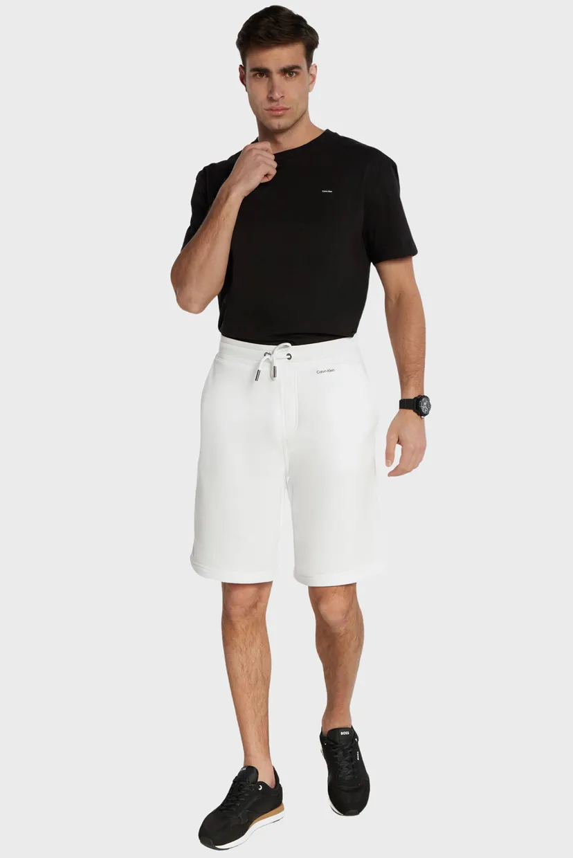 Шорты NANO LOGO COT MODAL SWEATSHORTS 5