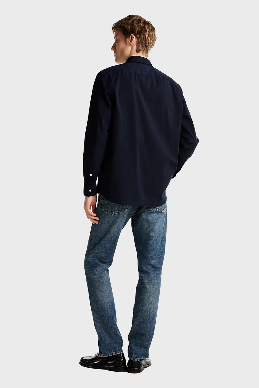 Рубашка GMD TWILL SOLID SHIRT 3