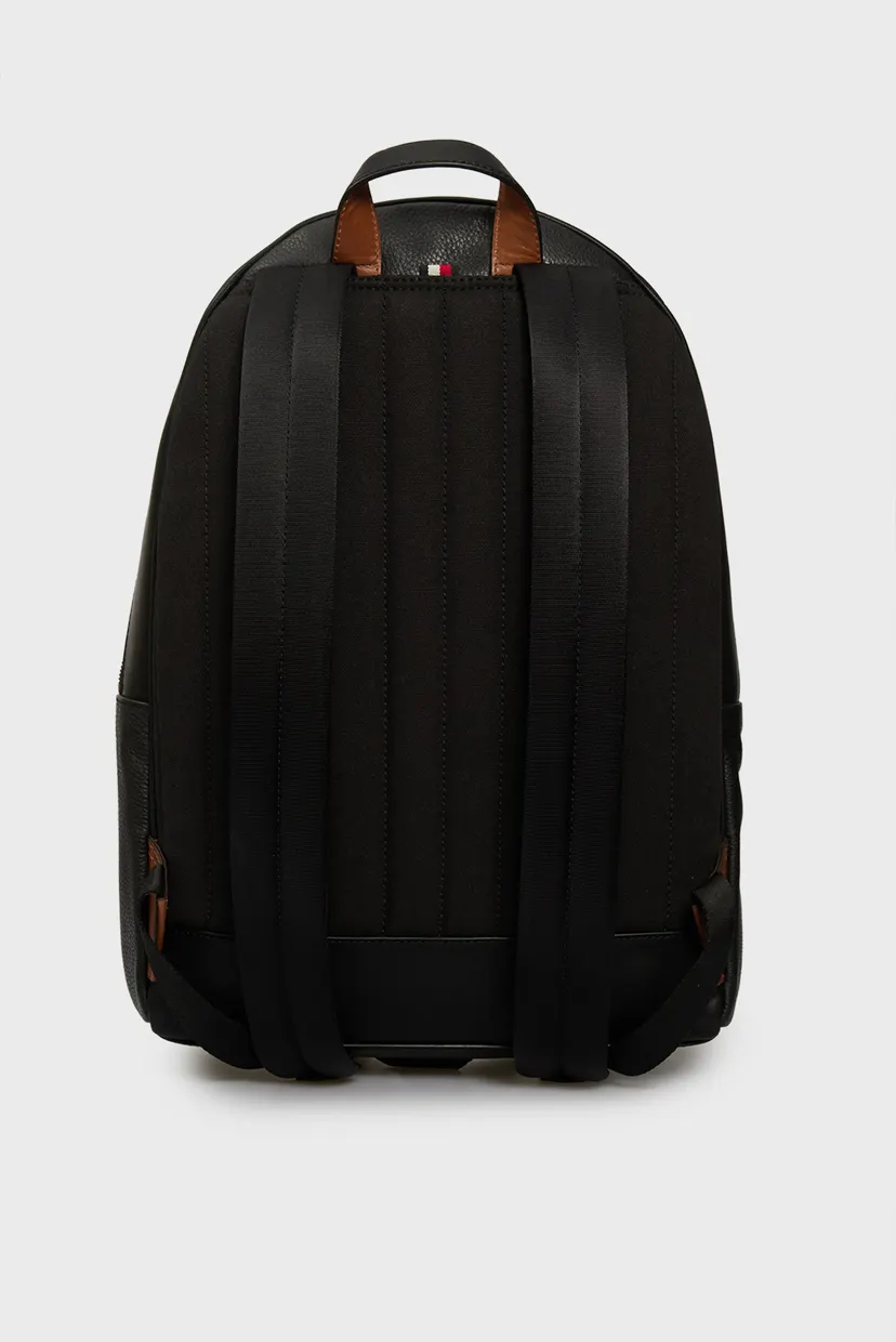 Рюкзак/TH CASUAL PREP LEATHER BACKPACK 4