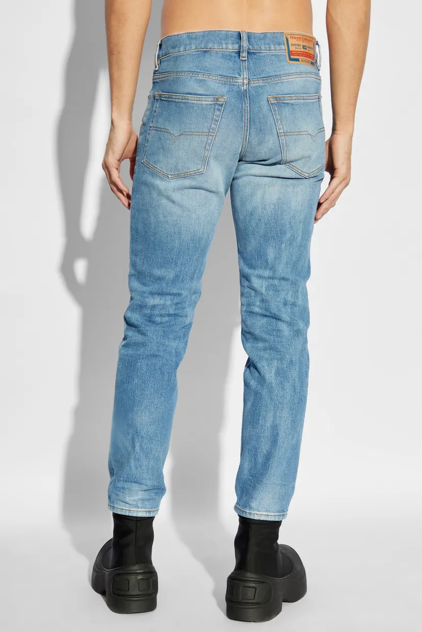 Джинс D-FINITIVE L. PANTALONI 3