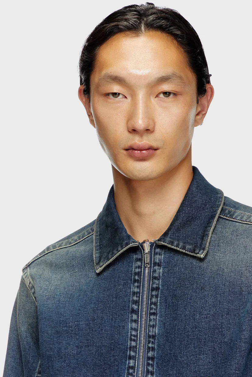 Рубашка D-SIMPLY-RE CAMICIA 3
