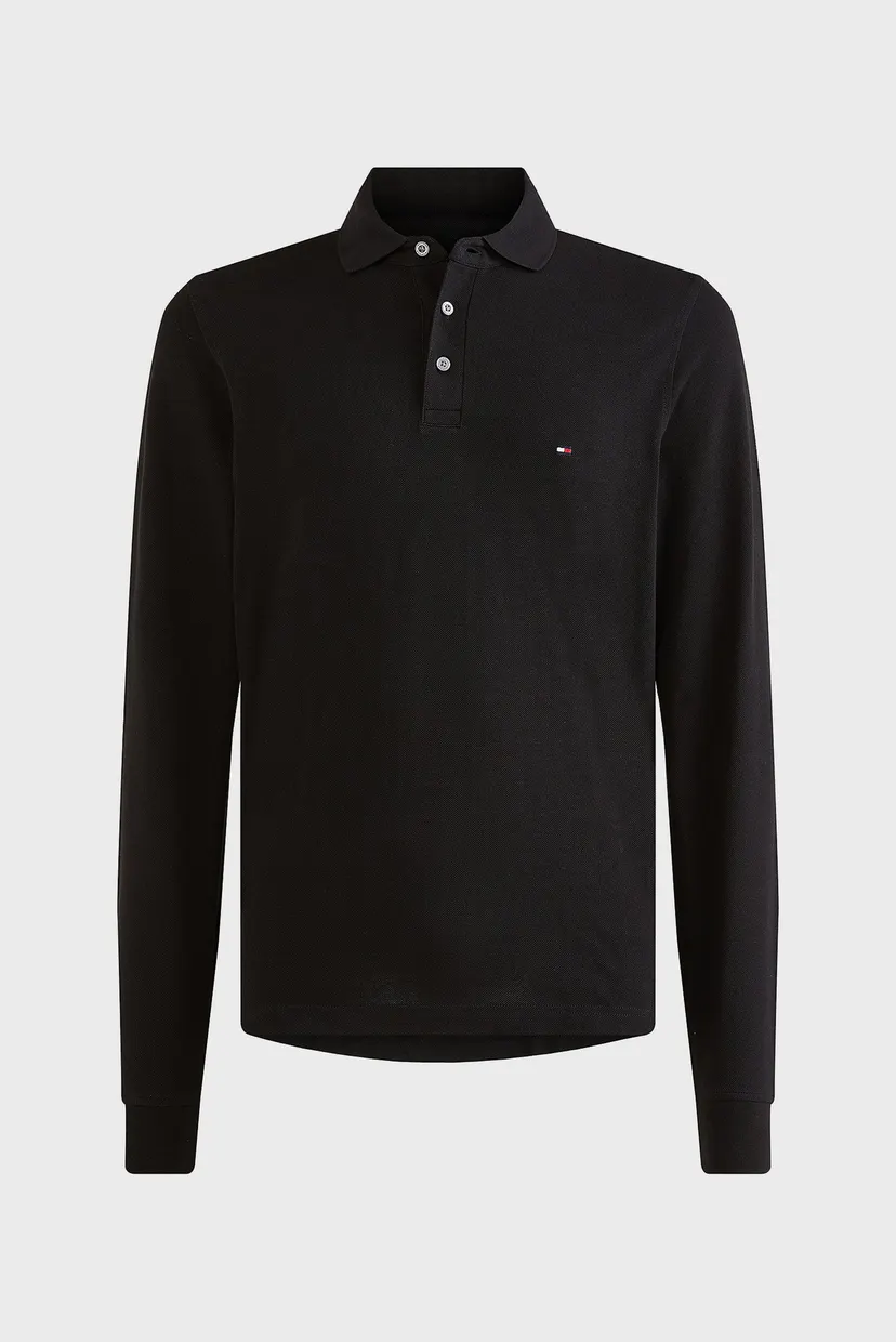 Поло с длинным рукавом 1985 SLIM LS POLO 5