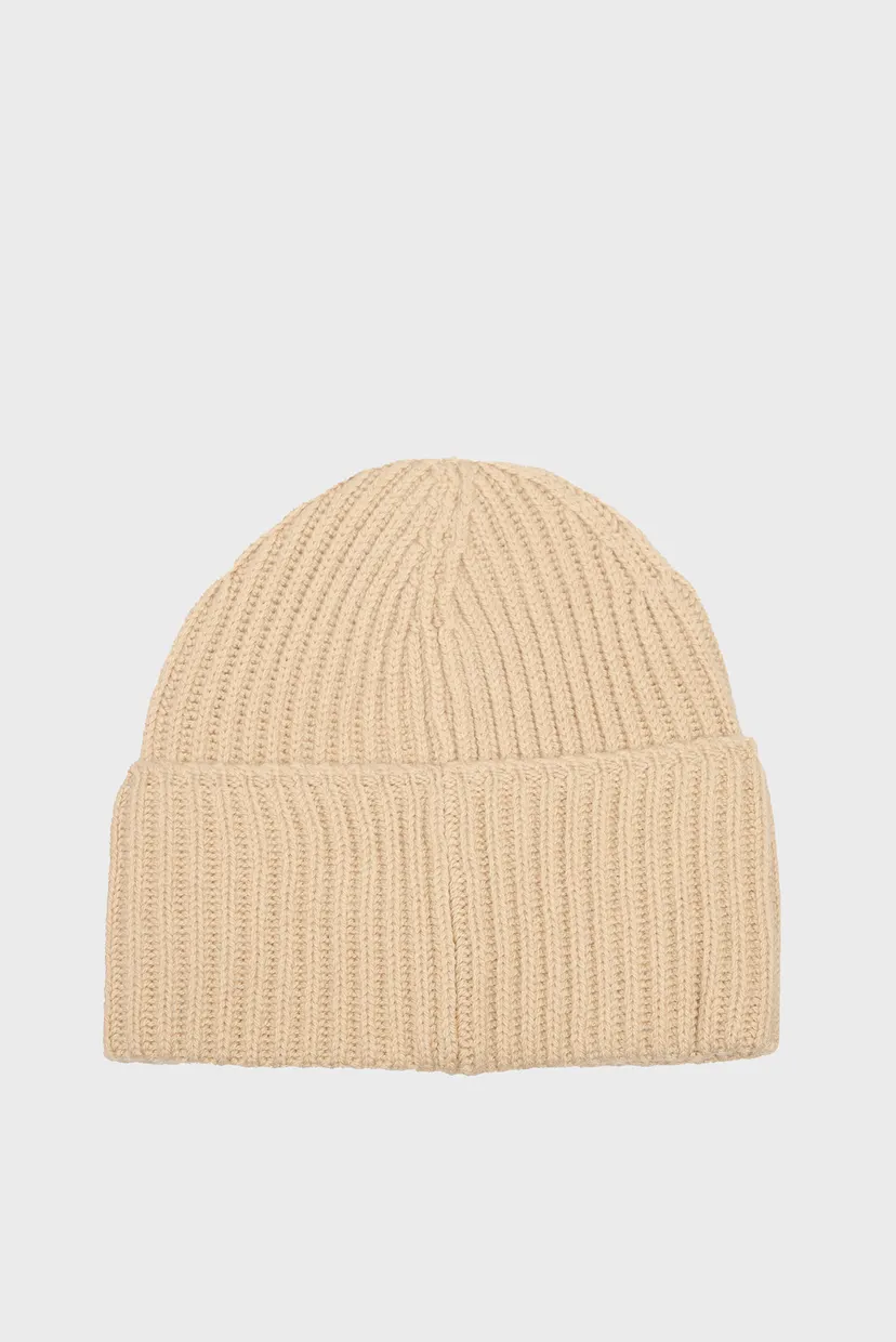 Шапка TH ELEVATED SCRIPT BEANIE 3