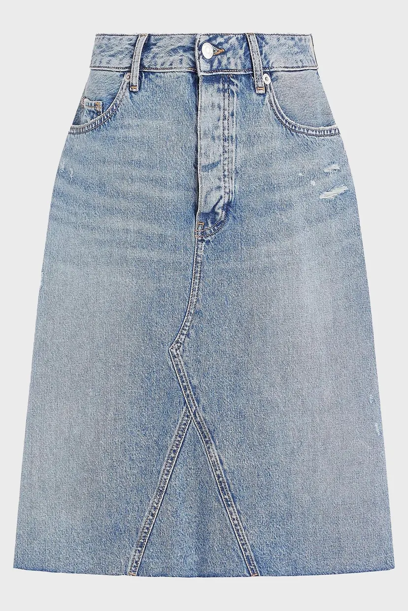 Юбка DNM RW RELAXED SKIRT MIO WRN 5