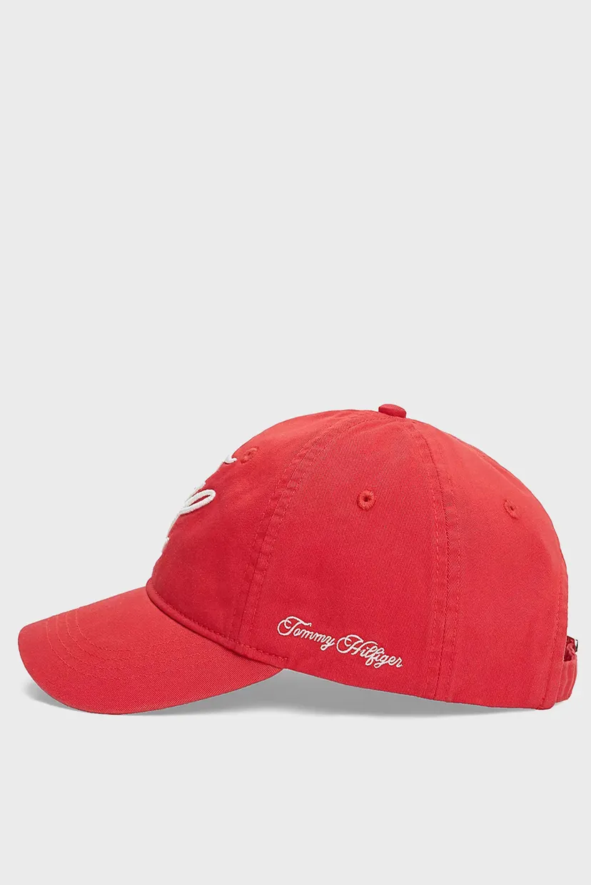 Кепка TH EMBROIDERED CAP 4