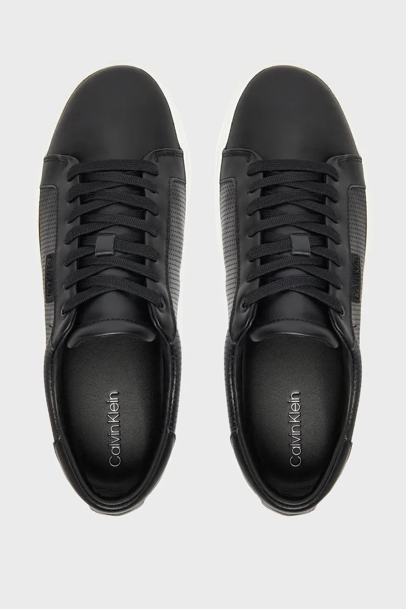 Кроссовки CLEAN CUP LOW LACEUP PERF LTH 4