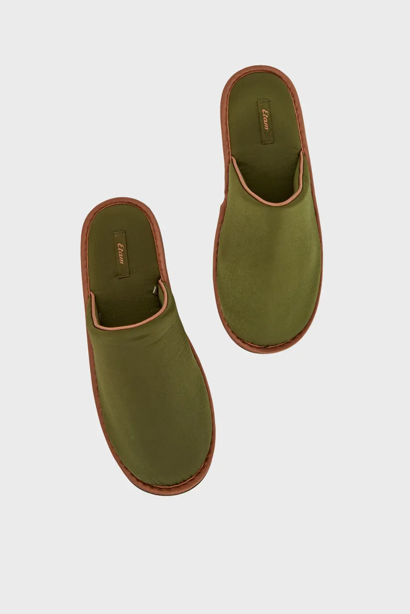 Тапки домашние ERIKE SPE - MULES 3
