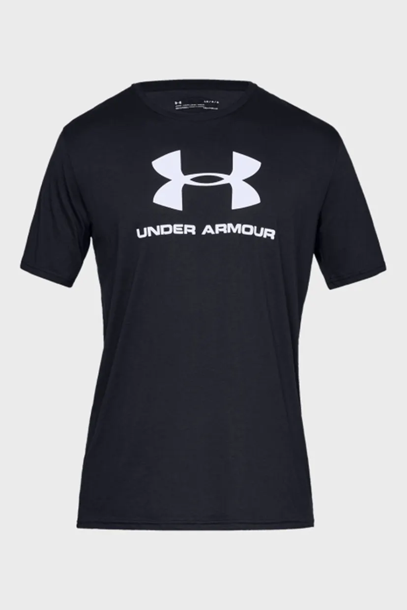 Футболка UA M SPORTSTYLE LOGO SS 9