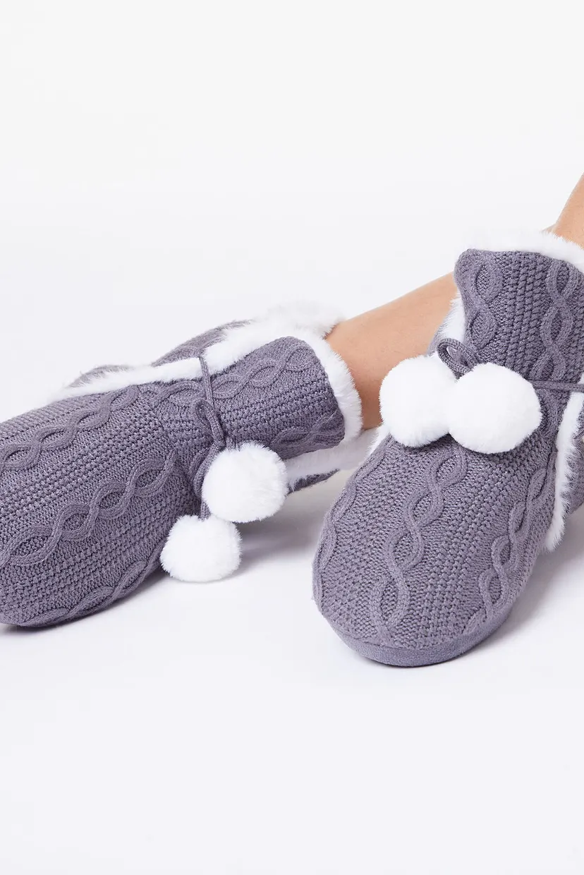 Тапки домашние MERCY - BOTTINES 5