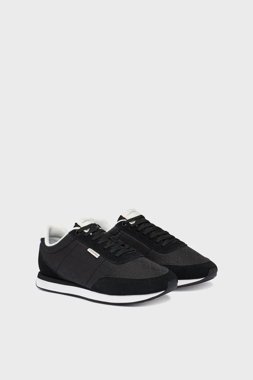 Кроссовки RETRO RUNNER RIPSTOP AOP NY 3