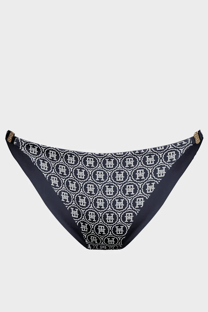 Женские двусторонние трусики от купальника REVERSIBLE CHEEKY BIKINI 5