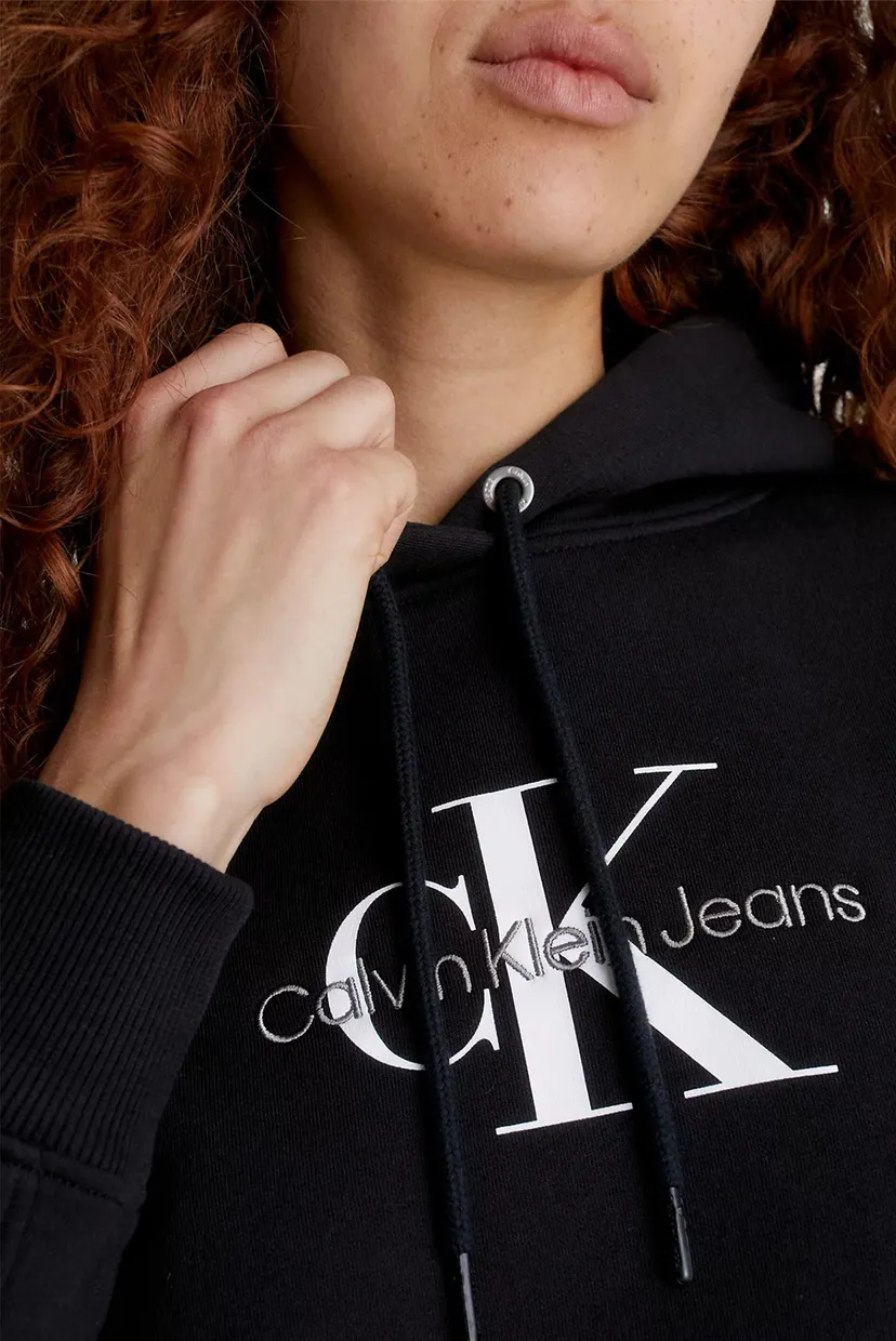 Худи ARCHIVAL MONOLOGO HOODIE 5